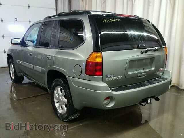 2004 GMC ENVOY - VIN: 1GKDT13S642224142 - Фото 3