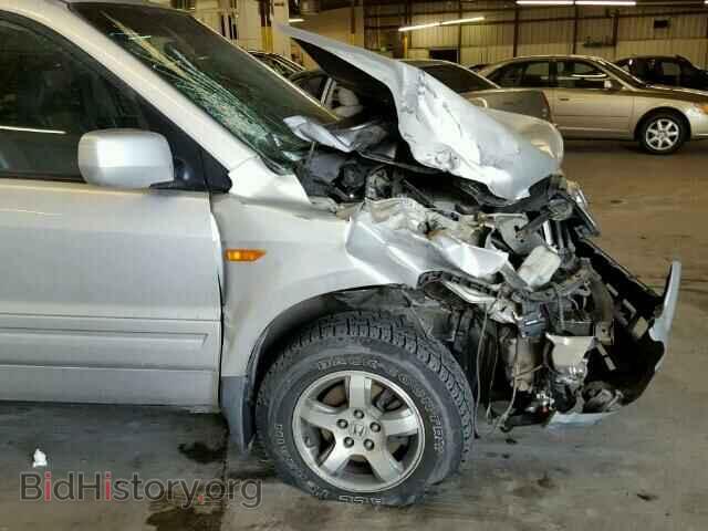 2008 HONDA PILOT - VIN: 5FNYF18548B006467 - Фото 9