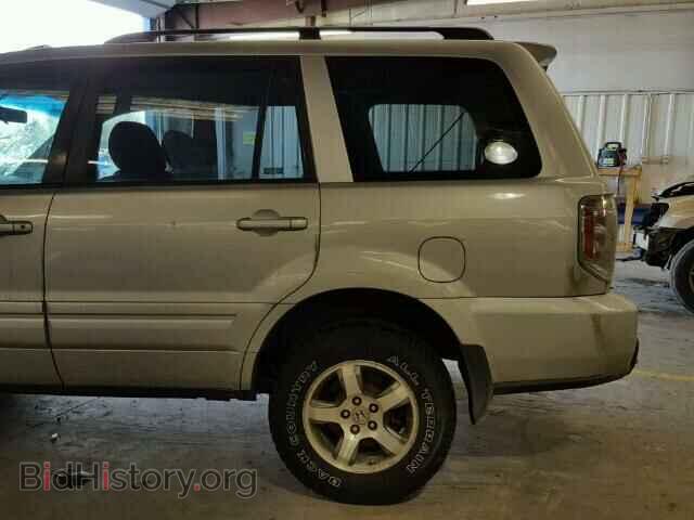 2008 HONDA PILOT - VIN: 5FNYF18548B006467 - Фото 10