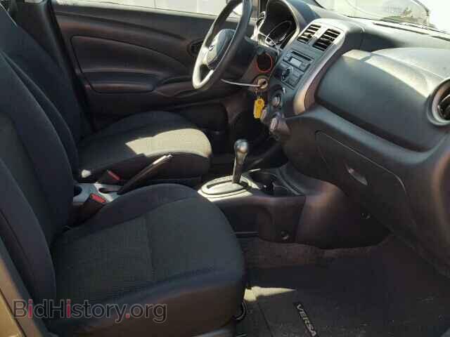 2012 NISSAN VERSA - VIN: 3N1CN7AP5CL856309 - Фото 5