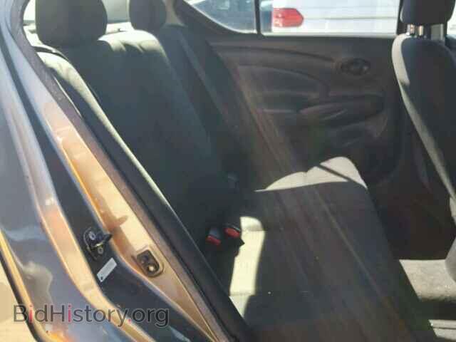 2012 NISSAN VERSA - VIN: 3N1CN7AP5CL856309 - Фото 6