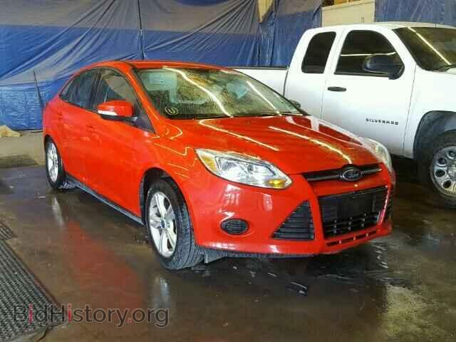 Photo 1FADP3F22EL392157 - FORD FOCUS 2014