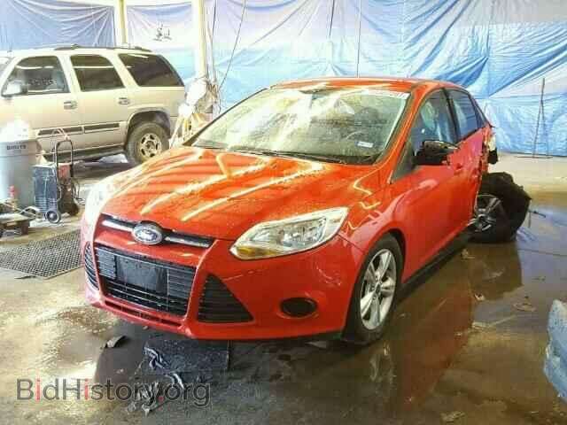 2014 FORD FOCUS - VIN: 1FADP3F22EL392157 - Photo 2