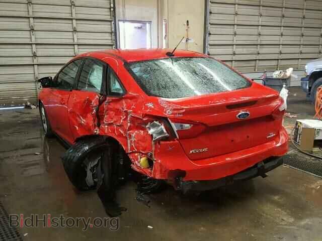 2014 FORD FOCUS - VIN: 1FADP3F22EL392157 - Photo 3