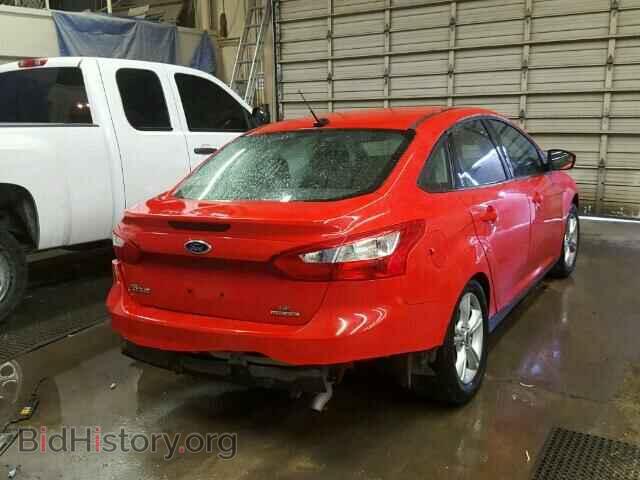 2014 FORD FOCUS - VIN: 1FADP3F22EL392157 - Photo 4