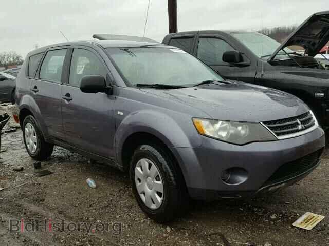 Photo JA4MS31X77Z016561 - MITSUBISHI OUTLANDER 2007