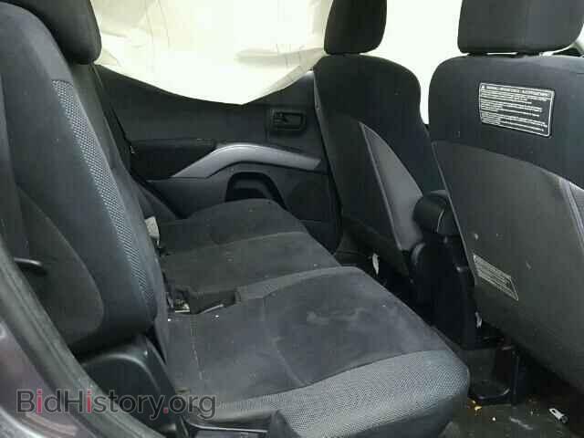 2007 MITSUBISHI OUTLANDER - VIN: JA4MS31X77Z016561 - Фото 6
