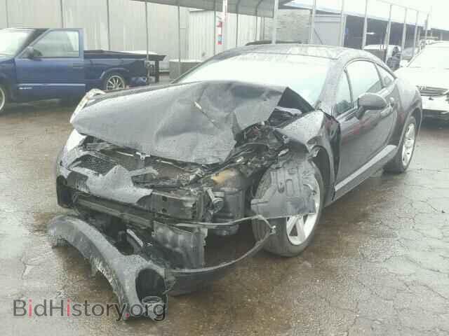 2007 MITSUBISHI ECLIPSE - VIN: 4A3AK24F17E030336 - Photo 2