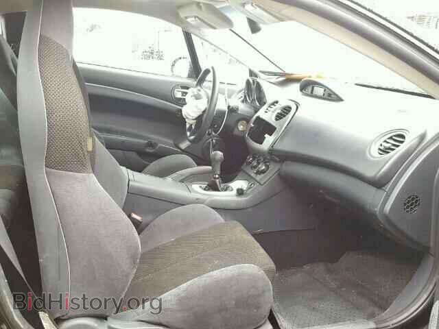2007 MITSUBISHI ECLIPSE - VIN: 4A3AK24F17E030336 - Photo 5