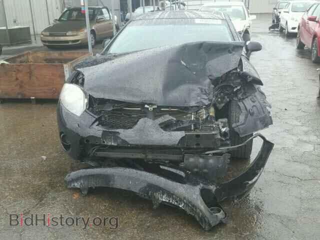 2007 MITSUBISHI ECLIPSE - VIN: 4A3AK24F17E030336 - Photo 10