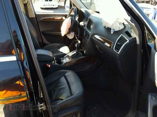 2010 AUDI Q5 - VIN: WA1LKBFP9AA055415 - Фото 5