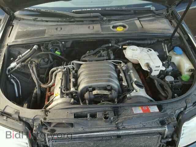 2002 AUDI A4 - VIN: WAULT68E12A089160 - Фото 7