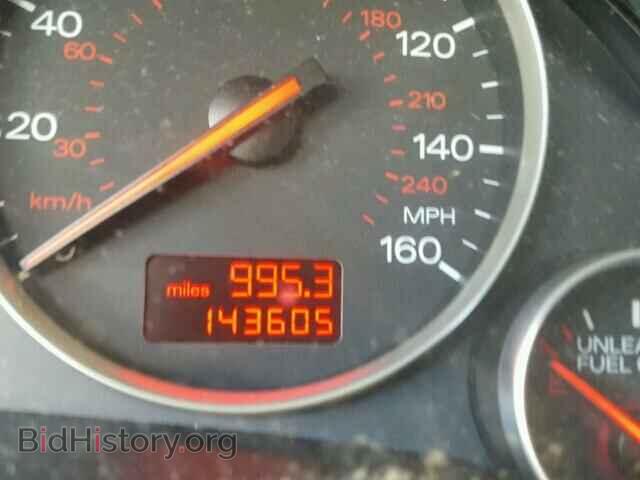 2002 AUDI A4 - VIN: WAULT68E12A089160 - Фото 8
