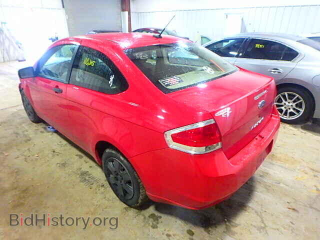 2008 FORD FOCUS - VIN: 1FAHP32N28W265624 - Photo 3