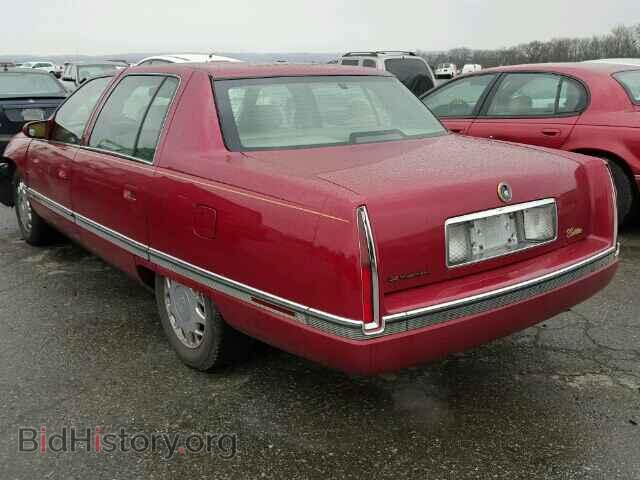 1995 CADILLAC DEVILLE - VIN: 1G6KF52Y8SU288355 - Фото 3