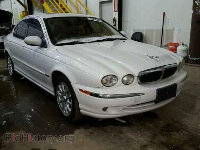 Photo SAJEA51D22XC61050 - JAGUAR X-TYPE 2002