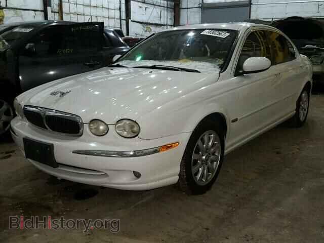 2002 JAGUAR X-TYPE - VIN: SAJEA51D22XC61050 - Фото 2