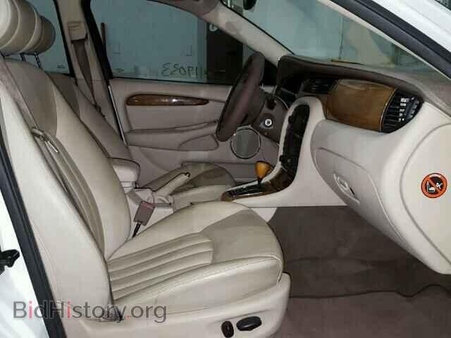 2002 JAGUAR X-TYPE - VIN: SAJEA51D22XC61050 - Фото 5