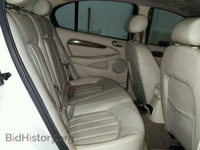 2002 JAGUAR X-TYPE - VIN: SAJEA51D22XC61050 - Фото 6