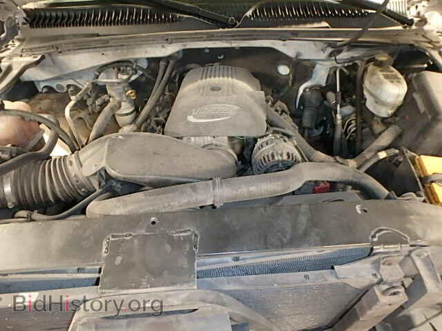 2007 CHEVROLET SILVERADO - VIN: 1GCHC23U47F200326 - Фото 7
