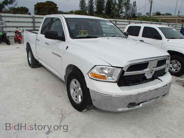 Фотография 1C6RD6GP0CS138476 - DODGE RAM 1500 2012