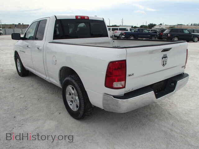 2012 DODGE RAM 1500 - VIN: 1C6RD6GP0CS138476 - Фото 3