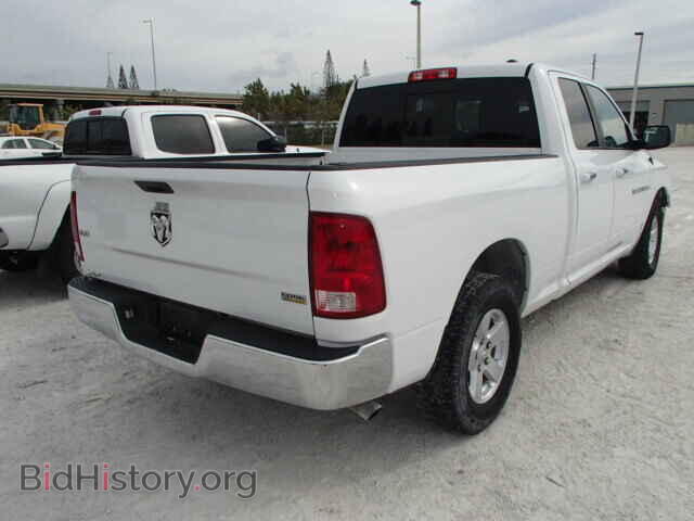 2012 DODGE RAM 1500 - VIN: 1C6RD6GP0CS138476 - Фото 4