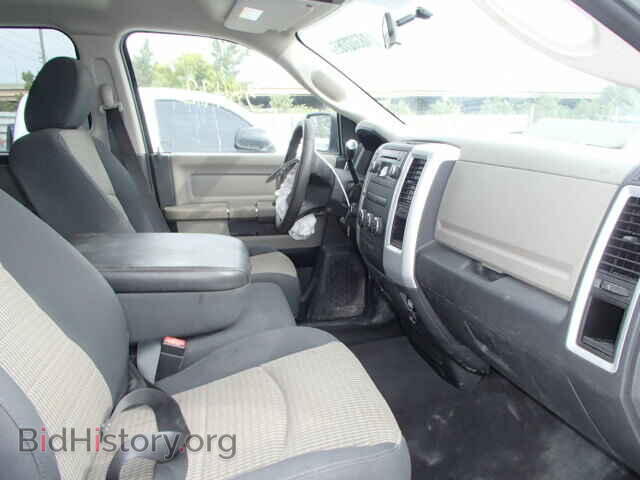 2012 DODGE RAM 1500 - VIN: 1C6RD6GP0CS138476 - Фото 5