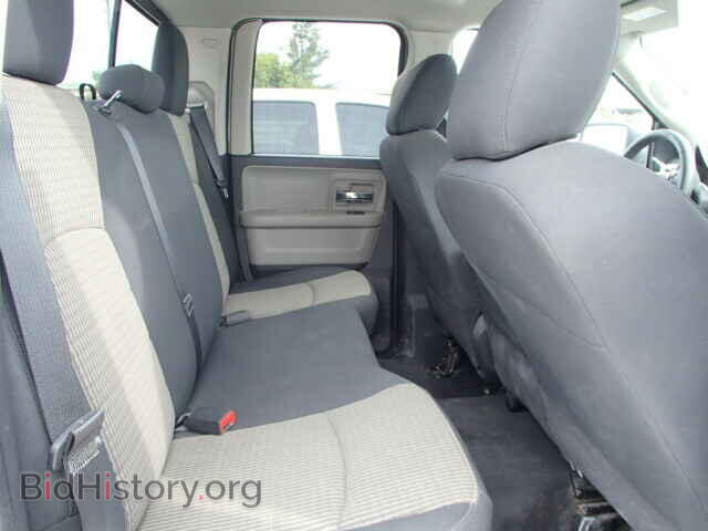2012 DODGE RAM 1500 - VIN: 1C6RD6GP0CS138476 - Фото 6