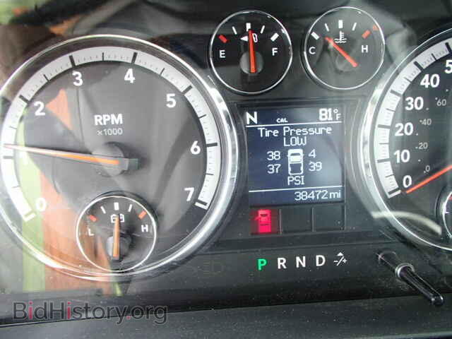 2012 DODGE RAM 1500 - VIN: 1C6RD6GP0CS138476 - Фото 8