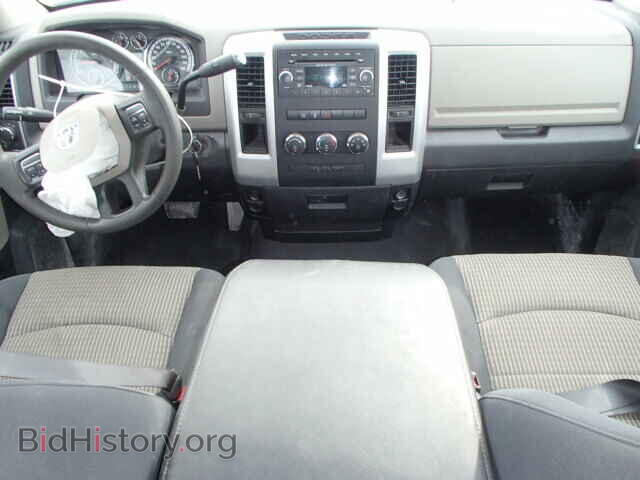 2012 DODGE RAM 1500 - VIN: 1C6RD6GP0CS138476 - Фото 9