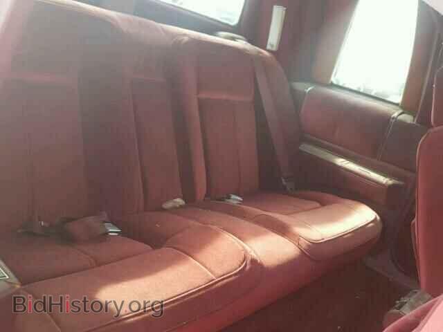 1991 CADILLAC DEVILLE - VIN: 1G6CD13B6M4341666 - Фото 6
