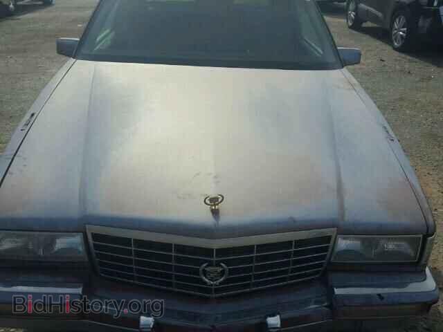 1991 CADILLAC DEVILLE - VIN: 1G6CD13B6M4341666 - Фото 7