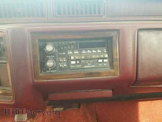 1991 CADILLAC DEVILLE - VIN: 1G6CD13B6M4341666 - Фото 10