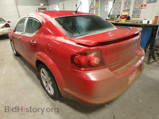 2012 DODGE AVENGER - VIN: 1C3CDZAG8CN261115 - Photo 3