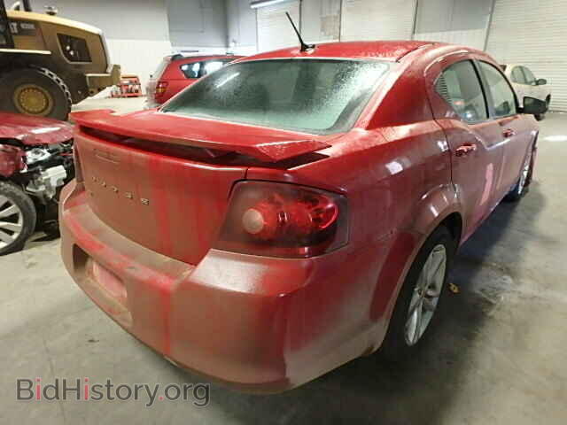 2012 DODGE AVENGER - VIN: 1C3CDZAG8CN261115 - Photo 4