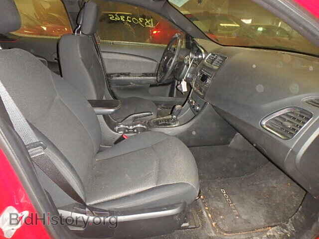 2012 DODGE AVENGER - VIN: 1C3CDZAG8CN261115 - Photo 5