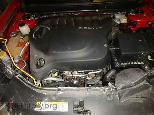 2012 DODGE AVENGER - VIN: 1C3CDZAG8CN261115 - Photo 7