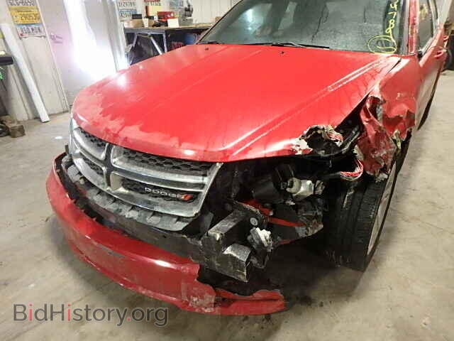 2012 DODGE AVENGER - VIN: 1C3CDZAG8CN261115 - Photo 10