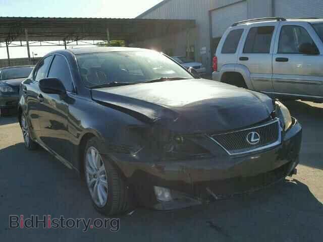 Фотография JTHBK262282066460 - LEXUS IS250 2008
