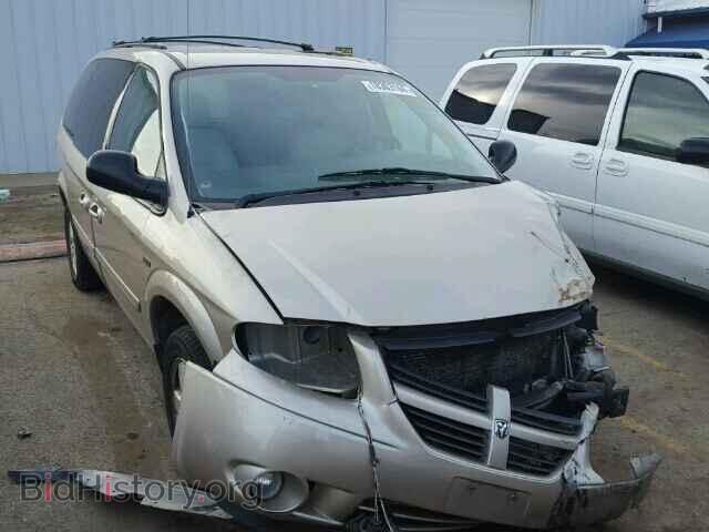 Фотография 2D4GP44L17R357468 - DODGE CARAVAN 2007