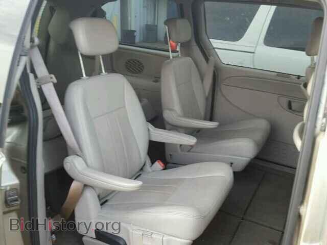 2007 DODGE CARAVAN - VIN: 2D4GP44L17R357468 - Фото 6