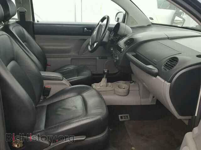 2003 VOLKSWAGEN BEETLE - VIN: 3VWDD21C23M439211 - Фото 5