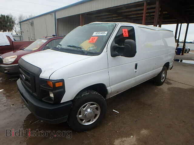 2010 FORD ECONOLINE - VIN: 1FTNE2EW3ADA41328 - Photo 2