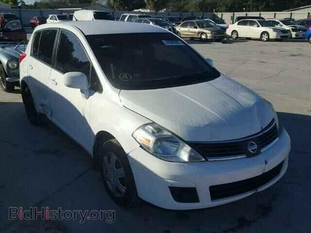 Photo 3N1BC13EX9L399581 - NISSAN VERSA 2009