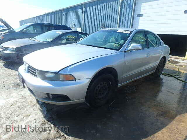 2002 MITSUBISHI GALANT - VIN: 4A3AA46G42E064803 - Фото 2