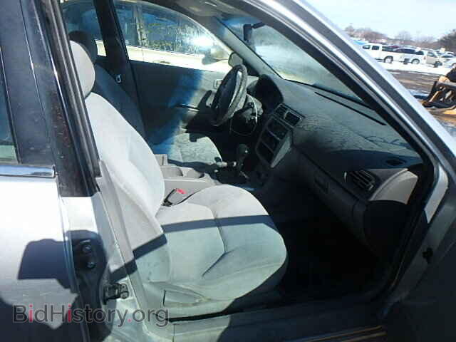 2002 MITSUBISHI GALANT - VIN: 4A3AA46G42E064803 - Фото 5