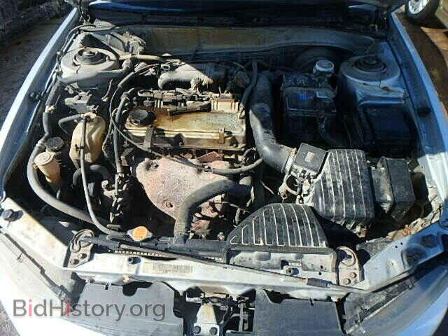 2002 MITSUBISHI GALANT - VIN: 4A3AA46G42E064803 - Фото 7