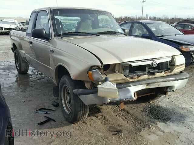 Photo 4F4YR16C5YTM01724 - MAZDA B2500 2000
