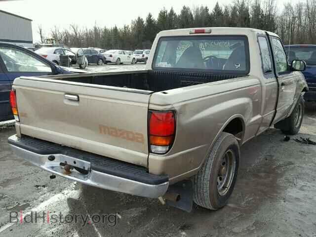 2000 MAZDA B2500 - VIN: 4F4YR16C5YTM01724 - Фото 4
